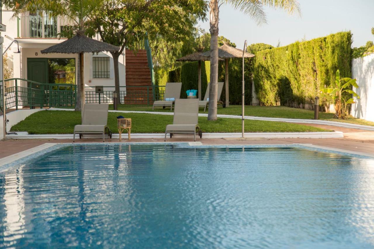 Thegood Brillante Piscina Y Parking Incluido Lejlighed Córdoba Eksteriør billede
